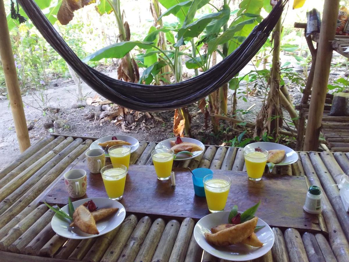 Eco-Camping Mango Feliz Rincon Del Mar Сан-Онофре Экстерьер фото